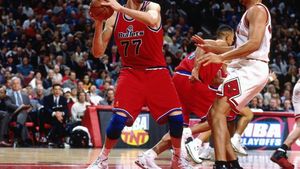 Mesaj de Ziua Națională | "Big Ghiță" Mureșan a luat cuvântul: "România este mare, și la propriu și la figurat"