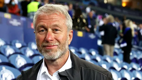Roman Abramovich rupe tăcerea despre tranzacția de 3.000.000.000 de euro. Toți banii au fost blocați pentru a fi donați Ucrainei în războiul cu Rusia, iar oligarhul lui Putin spune totul într-o carte explozivă