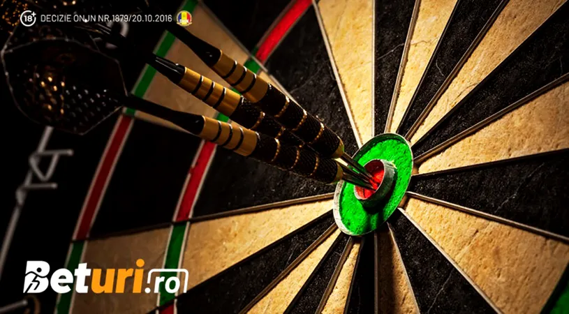 Darts Cricket: Un joc strategic cu numere și închideri – Regulament și tactici