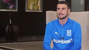 EXCLUSIV Mărturisire zguduitoare a lui Vladimir Screciu: România juca la Euro 2024 și el era la recuperare în Spania cu nervii la pământ! „Încă mă doare. Nu vreți să știți”