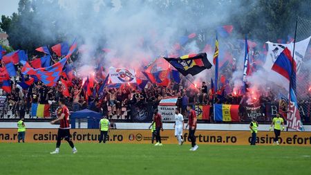 DDB, exemplu pentru CSA Steaua! Unde ajung banii suporterilor echipei din Liga 3