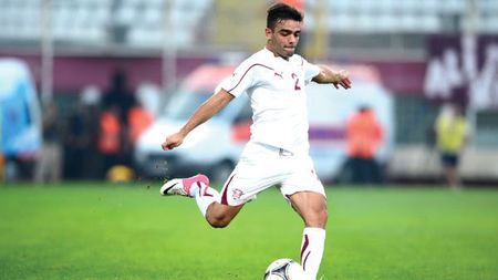 OFICIAL Rui Duarte a semnat cu Anorthosis Famagusta!** Fostul fundaș al Rapidului va evolua în Cipru pentru un și jumătate