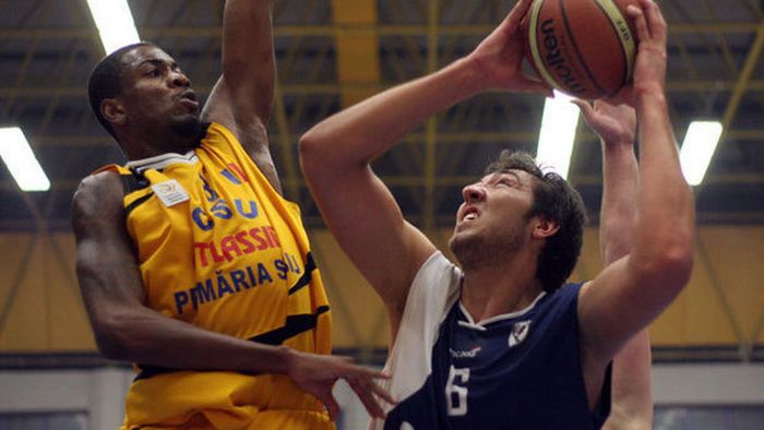 BC Timișoara-Gaz Metan Mediaș, scor 86-80, în etapa a 28-a a Ligii Naționale