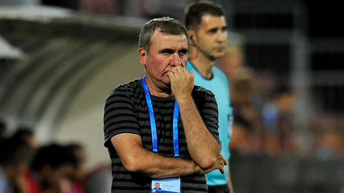 Hagi a criticat în termeni duri noul logo al echipei naționale! 