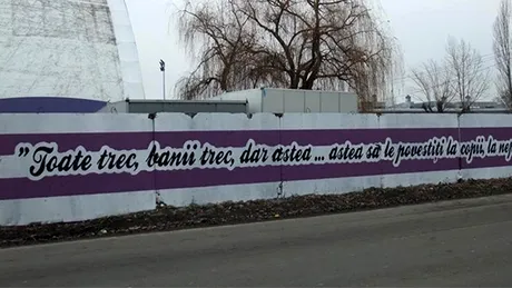 ASU Poli și Druckeria au depus un memoriu la primărie pentru a denumi o stradă din Timișoara.** 