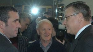 Hagi îi răspunde Nașului: "Generația din care am făcut parte a fost de aur"