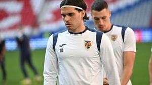 Rangers l-a pus pe Ianis Hagi pe lista de transferuri! Ce aşteaptă scoțienii să se întâmple