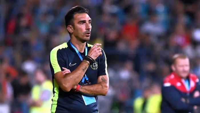 Mai plat decât apa! Elias Charalambous, reacție neașteptată după meciul slab pe care FCSB l-a făcut cu Hermannstadt: „Sunt mândru de ei”