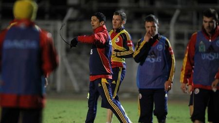 "Am fost mulțumit ieri, sunt nemulțumit azi"** Vezi remarcații lui Răzvan Lucescu