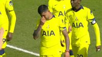 Izbitură teribilă și lacrimi la Tottenham! Momentul care arată locul lui Drăgușin în preferințele lui De Zerbi