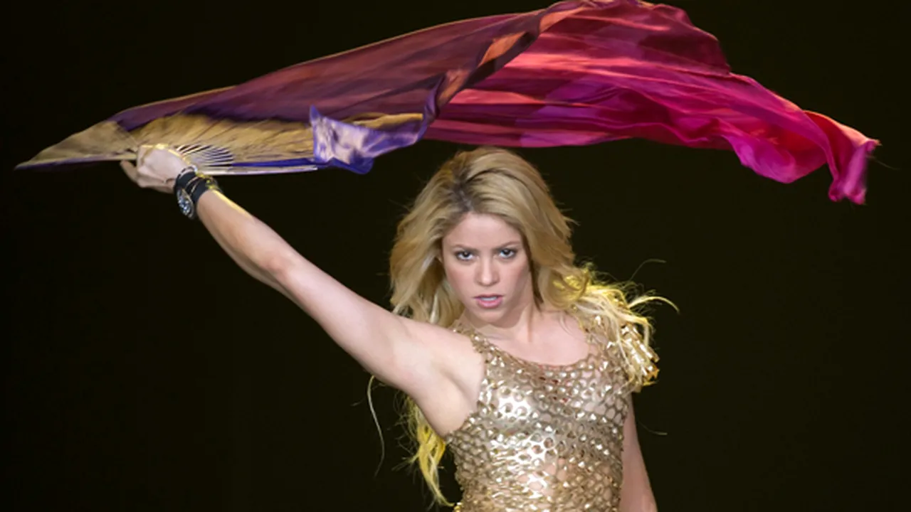 Shakira profită de pe urma lui Pique!** VEZI mesajul cântăreței pe Twitter
