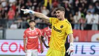 Ștefan Târnovanu, propus pentru transferul carierei: „Numele său a ajuns pe birou!”