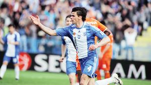 Dumnezeu l-a dus la Steaua!** Iliev are 24 de tatuaje religioase