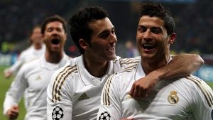 Unii și-ar vinde sufletul pentru a-l avea, 'Diavolii' strâmbă din nas:** "Ronaldo? Doar pentru o sumă corectă"