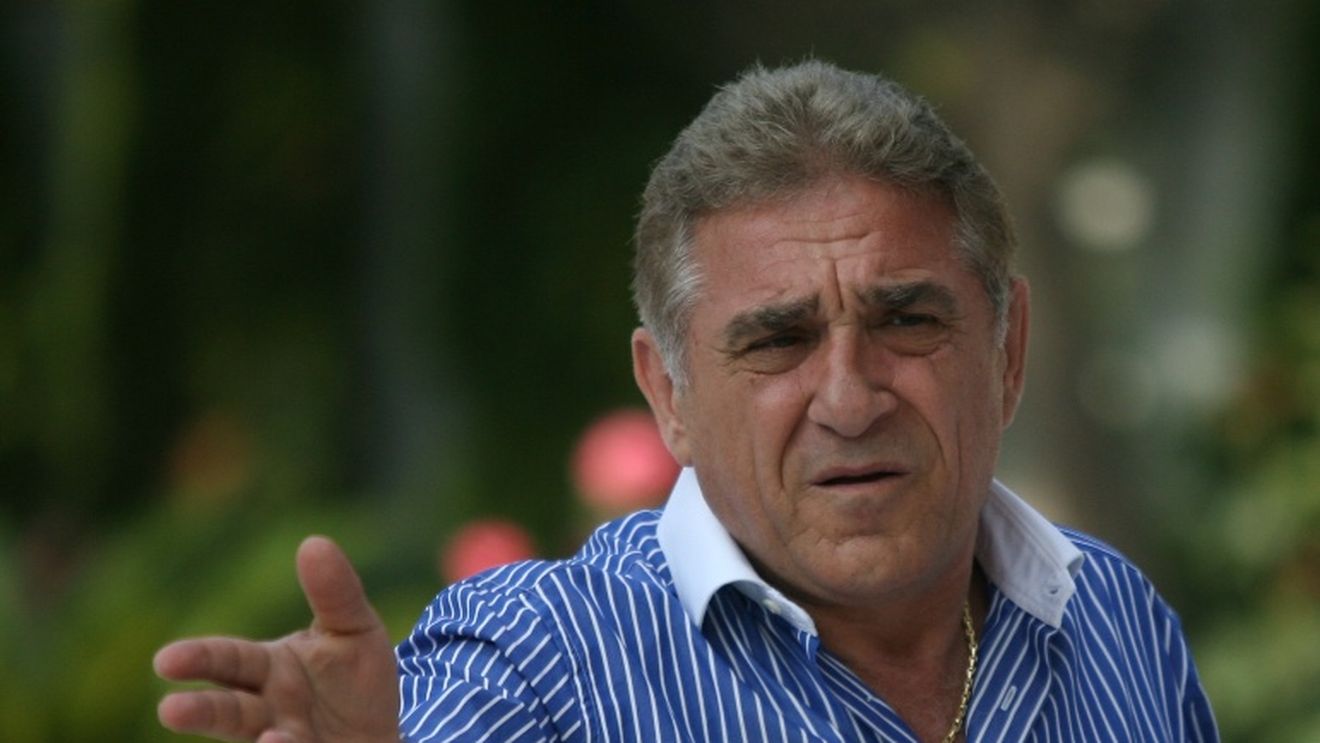 Ioan Becali: "Sunt optimist. Cred în victorie cu francezii"