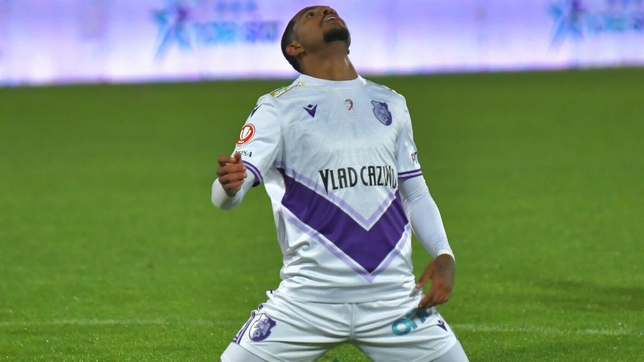 E gata transferul brazilianului Caio! Lovitură de 700.000 de euro în Superliga