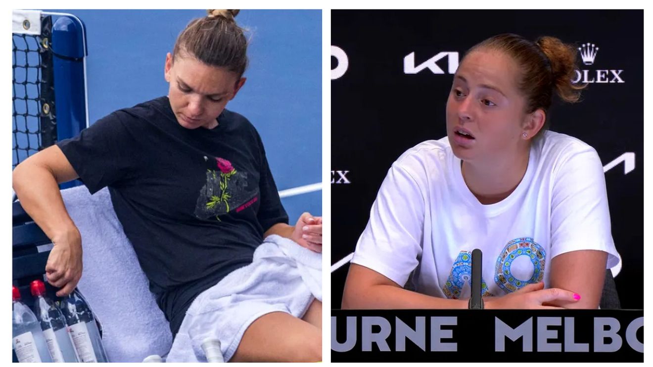 Simona Halep, atacată mișelește de Jelena Ostapenko în timpul suspendării pentru dopaj: „Unele fete încearcă asta!" Letona nu se poate abține nici măcar acum