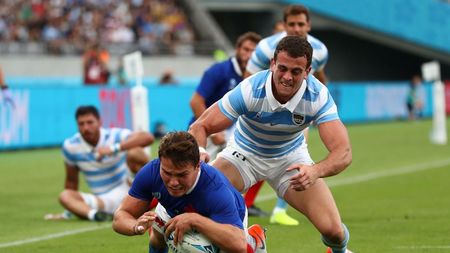 Franța - Argentina, o „nebunie" de meci la Cupa Mondială! „Pumele" au ratat o lovitură de pedeapsă în ultimul minut, care ar fi schimbat lucrurile în "Grupa Morții"