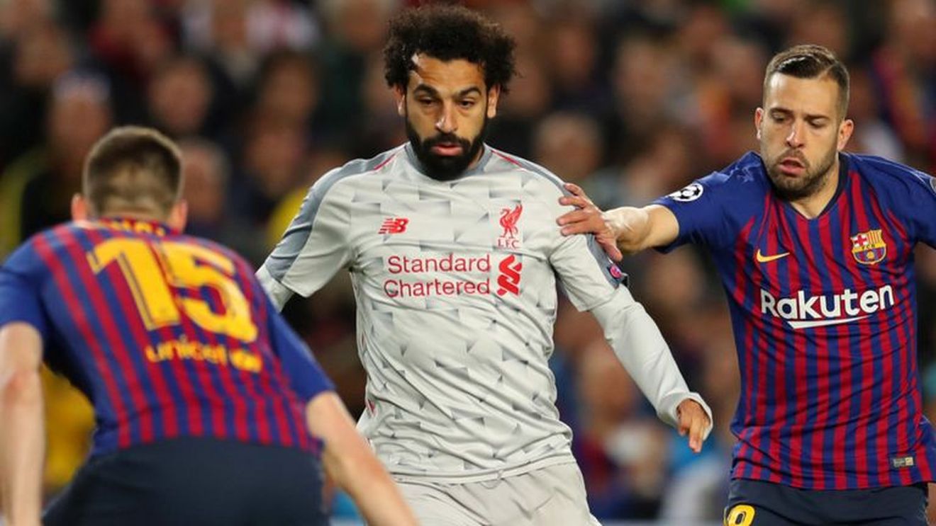 Mohamed Salah, chemat la Barcelona de o legendă a catalanilor: "Aici s-ar potrivi cel mai bine!"