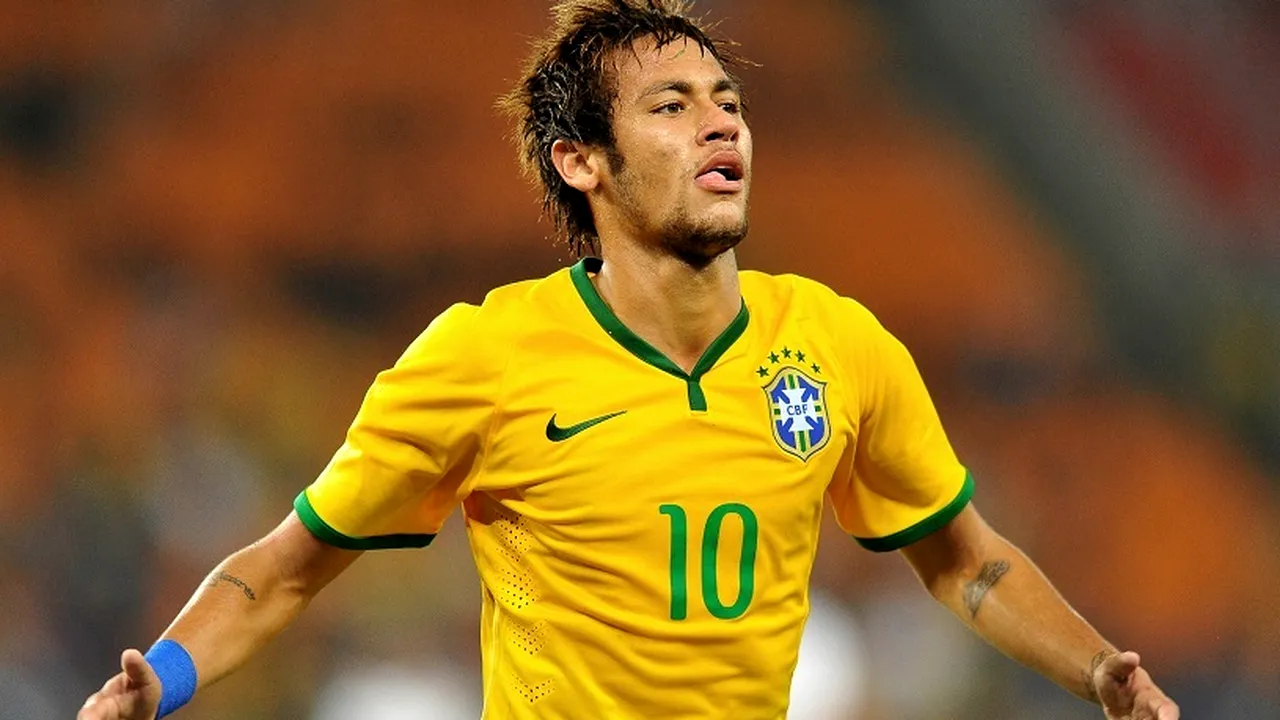 Neymar a oferit faza meciului Brazilia-Austria, chiar dacă nu a marcat niciun gol  | FOTO