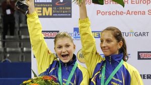 România - Italia,** 3-0 la tenis de masă