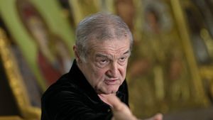 Gigi Becali a stabilit primul 11 pentru meciul FCSB - Hermannstadt! Ce fotbalişti dispar din echipă