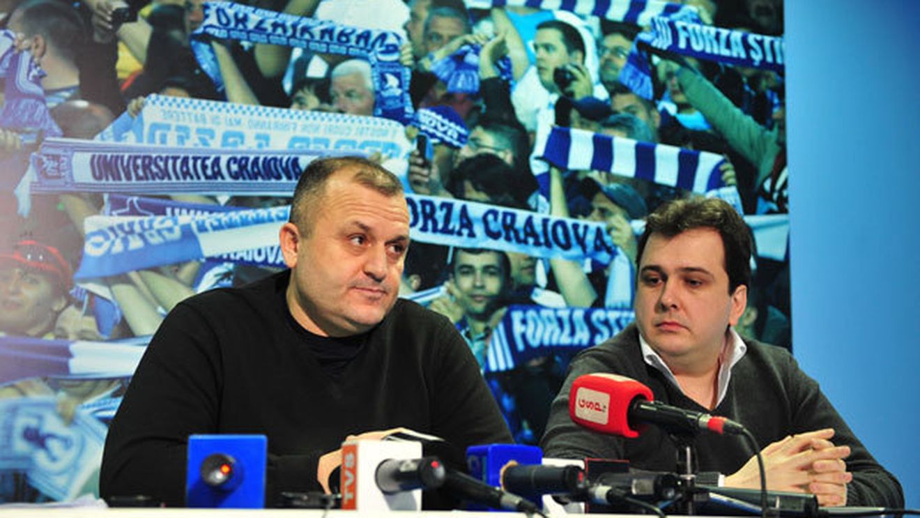 FRF refuză să pună în aplicare decizia Curții de Apel: "Nu negociem!"** Prima reacție a Craiovei: 'Amână ca să ne mai țină un an în afara fotbalului'