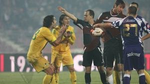 Crăciunescu atacă dur!** "Avram este un arbitru care se remarcă doar cu foarte multă șmecherie"