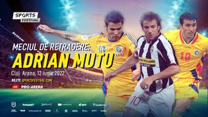 S-au făcut echipele pentru meciul de retragere al lui Adrian Mutu! Jimmy Floyd Hasselbaink și Alberto Gilardino, ultimii care s-au alăturat numărului impresionant de vedete care vin pe Cluj Arena