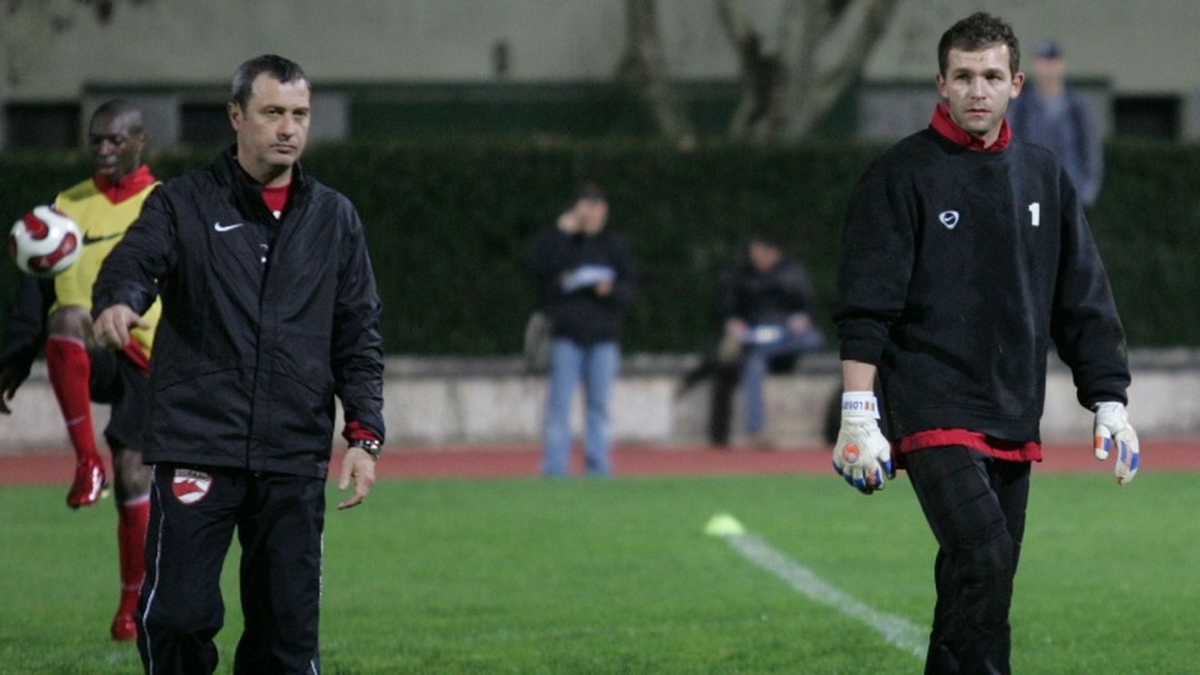 "Lobonț, Mărgăritescu și C. Munteanu** au zis de la început că nu lucrează cu Rednic!"