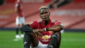 Șoc la Manchester United! Superstarul francez Paul Pogba va rata tot restul sezonului din cauza unei accidentări!