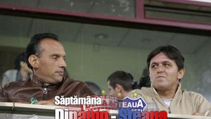 "Lăcătuș regretă că a plecat! Steaua e viața lui!"