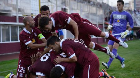 Moldovan, bucuros după calificarea în optimile Cupei: "Nu contează de cine dăm, important e să jucăm fotbal"