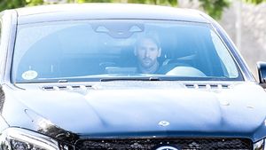 Leo Messi s-a întors la antrenamentele Barcelonei, așteptat de o „armată” de jurnaliști! De ce s-a antrenat singur starul argentinian