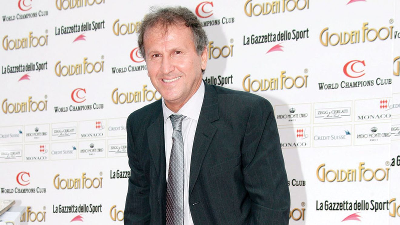 Zico, antrenor la FC Bunyodkor