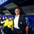 Jose Mourinho l-a trădat pe Giovanni Becali. Nu-l transferă pe Ștefan Târnovanu de la vărul impresarului, ci preferă un spaniol celebru de 34 de ani