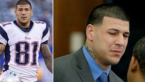 L-au găsit spânzurat în celulă! Un fost star din NFL s-a sinucis la doar câteva zile după ce fusese declarat nevinovat într-un caz de crimă
