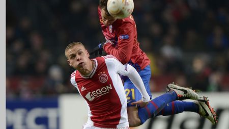 "Dacă nu făcea gafa aia, Chiricheș era vândut deja. Totul era negociat!"** Becali putea da lovitura după meciul cu Ajax! Cât l-a costat eroarea de marcaj a fundașului: