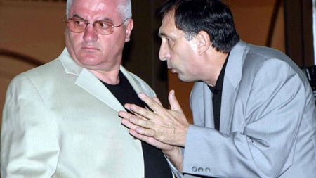 Dragomir, contre cu șeful CCA pe seama arbitrajelor:** "Ioane, n-am cum să te satisfac, că n-ai fustă scurtă"