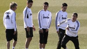 Transfer FALIMENTAR!** Mourinho a plătit două milioane â‚¬ pentru fiecare apariție a sa, iar acum e OUT de la Real! Va fi recuperat de Arsenal
