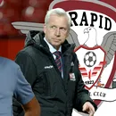Alan Pardew, variantă fabuloasă pentru a fi noul antrenor al Rapidului! Dan Șucu încearcă să îl aducă pe fostul manager de la West Ham și Newcastle. EXCLUSIV