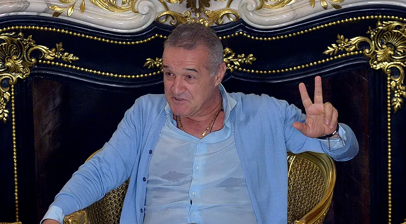 Se autopropune la FCSB, deși a fost umilit de Becali: 