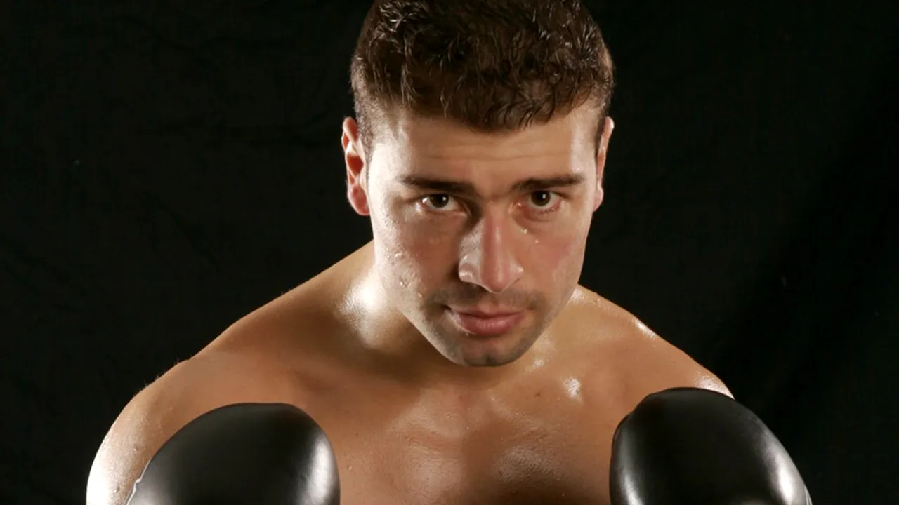 Lucian Bute a semnat un nou contract cu Interbox