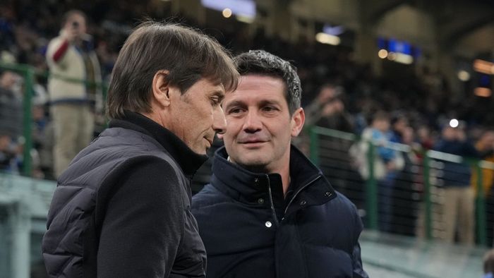 Chivu, mesaj clar pentru Conte: „Niciodată n-am exclus”