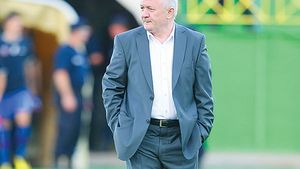 Porumboiu neagă că a mers la vestiar în pauza meciului cu Steaua:** "Dacă ar fi adevărat, Vasluiul pierde cu 3-0!"