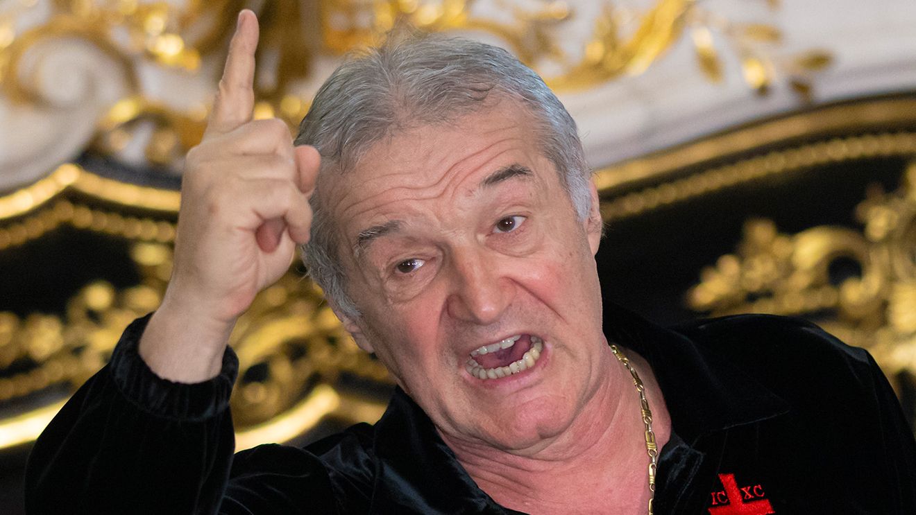Gigi Becali are ochi la fotbaliști: atacantul pe care vrea să-l transfere a primit „girul” lui Adrian Ilie!