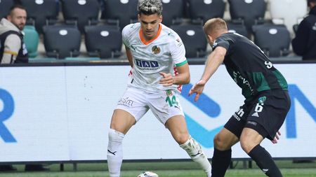 Nota primită de Ianis Hagi după Kocaelispor - Alanyaspor 2-0