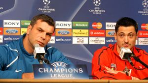 Cum l-a numit Mirel Rădoi pe Cosmin Olăroiu: „Atunci va prelua naționala României”