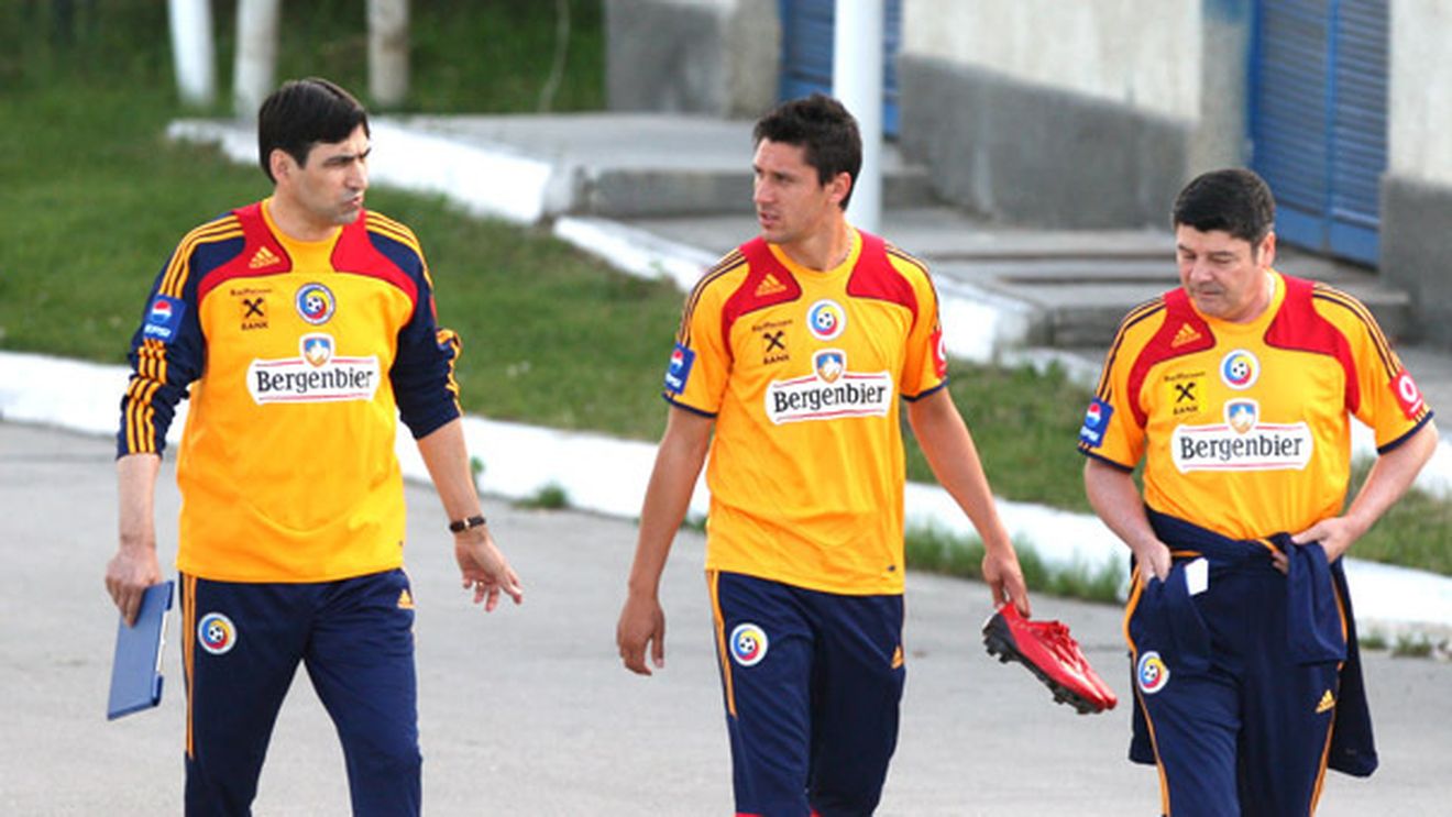 Primul om care ZBOARĂ‚ de la națională** după revenirea lui Victor Pițurcă