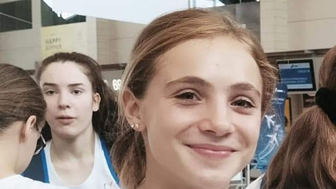 Camelia Voinea este mulțumită de cum decurg antrenamentele cu fiica Sabrina: „S-a maturizat foarte mult" | SPECIAL